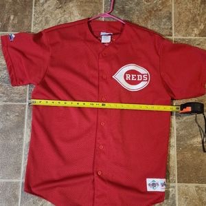 Cincinnati Reds jersey